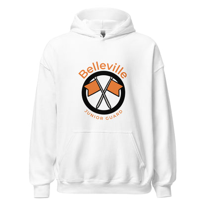 Classic | Hoodie | Belleville Community Guard Programs | Crest Logo