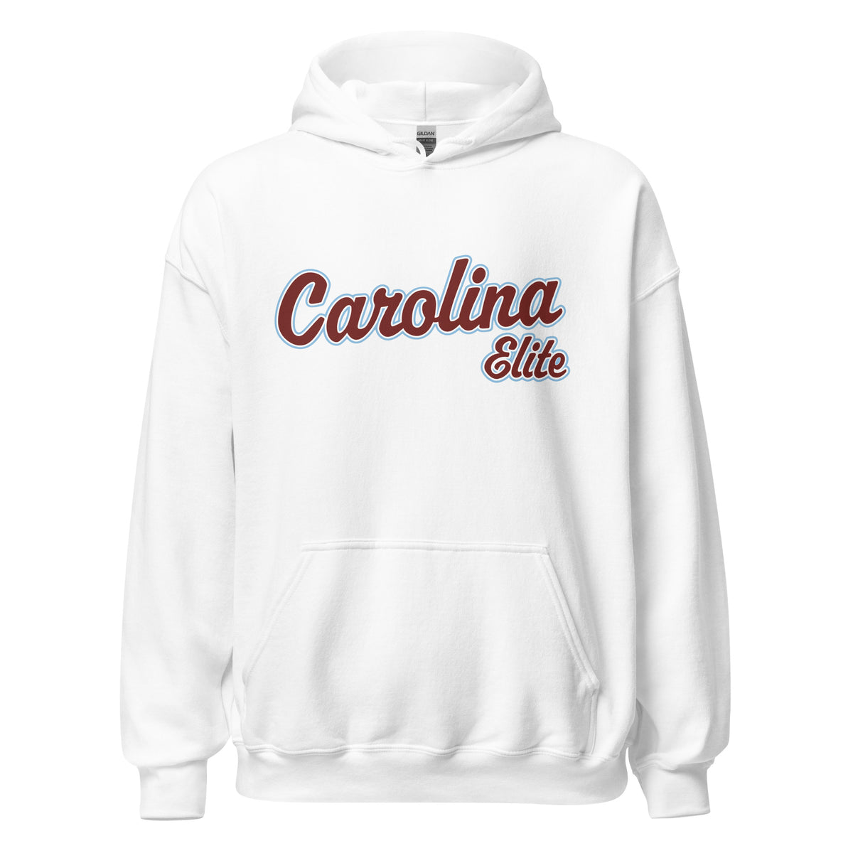 Classic | Hoodie | Carolina Elite-Shields | Modern Script Logo