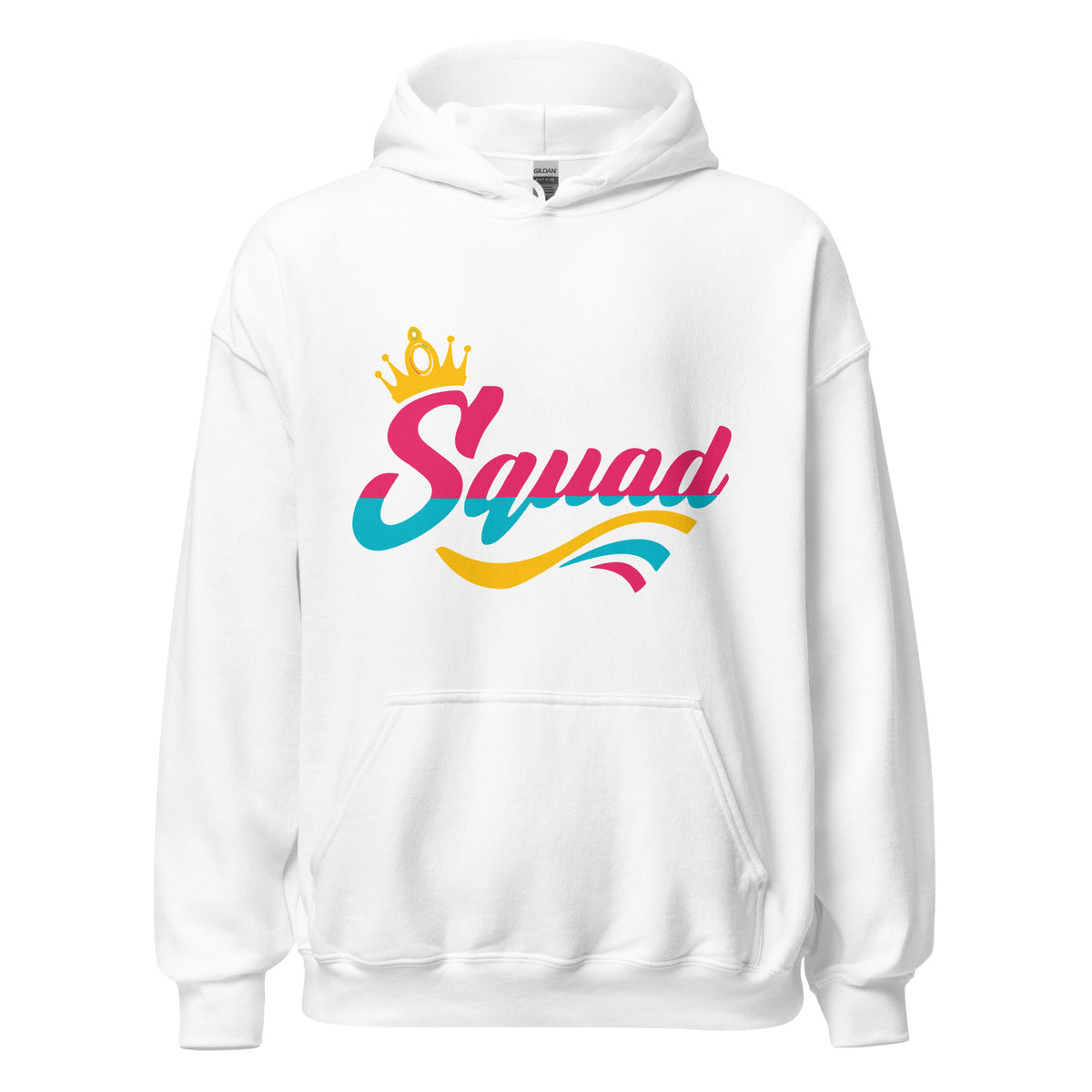 Classic | Hoodie | Buffalo Bomb Squad 12u Softball | Vanguard Alt Logo