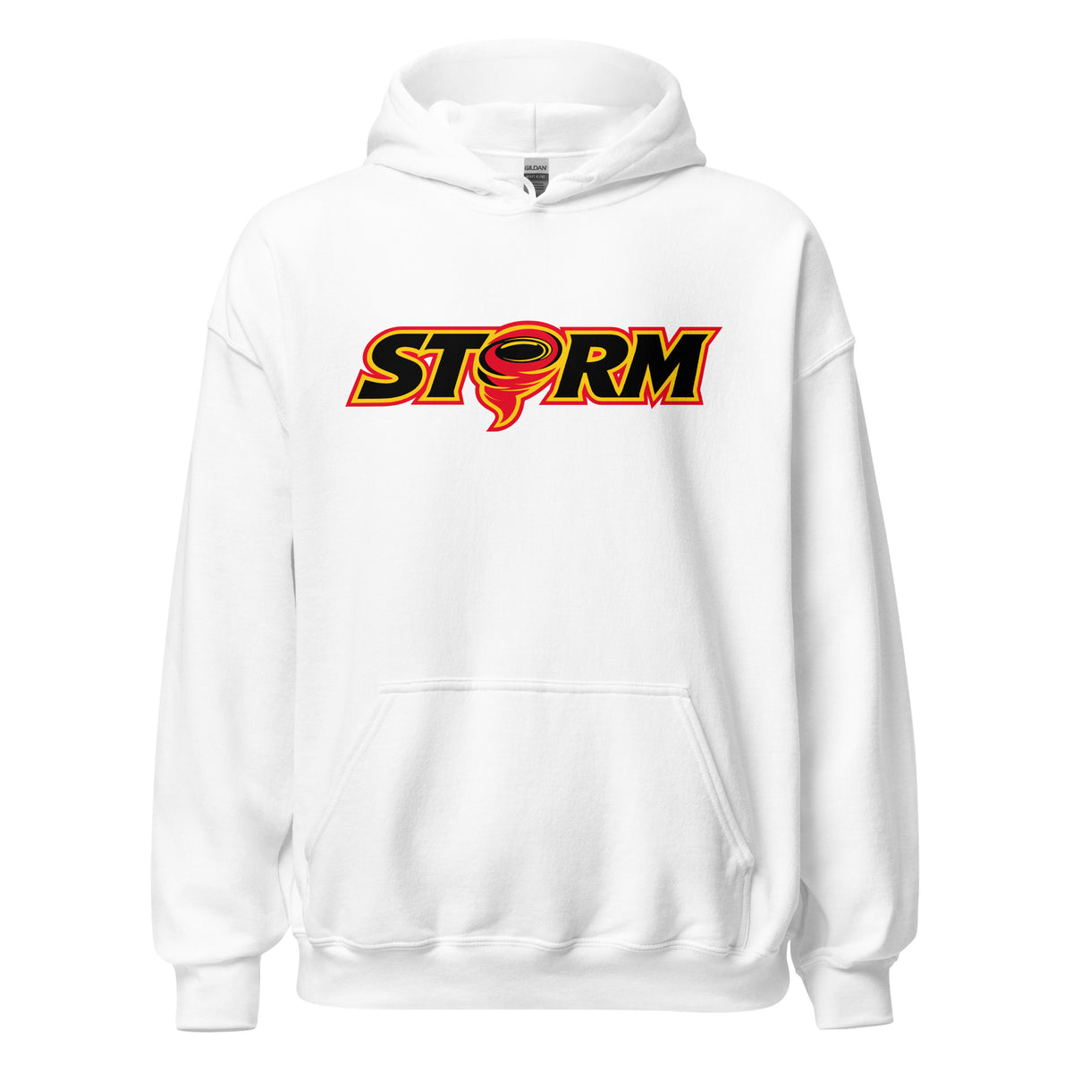 Classic | Hoodie | Storm Baseball Team | Crest Logo