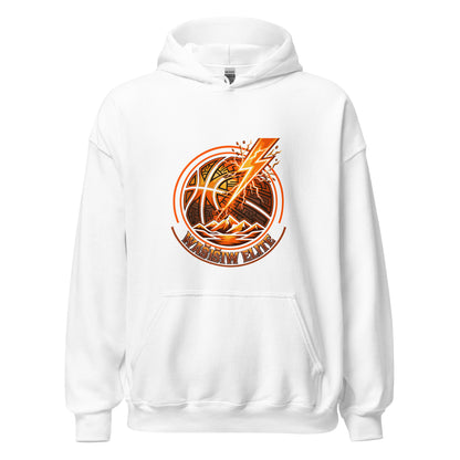 Classic | Hoodie | Wašišiw Elite | Crest Logo