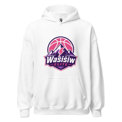 Classic | Hoodie | Wašišiw Elite | Emblem Logo