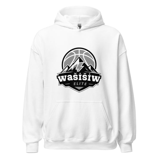Classic | Hoodie | Wašišiw Elite | Shield Logo