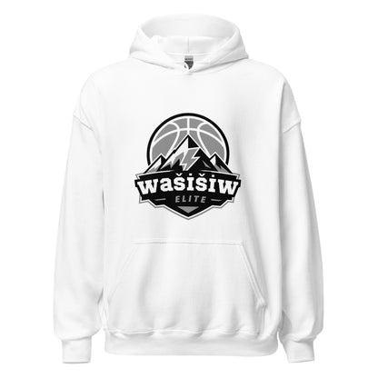 Classic | Hoodie | Wašišiw Elite | Shield Logo