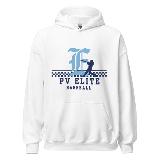 Classic | Hoodie | PV Elite 7U Baseball | Valor Logo