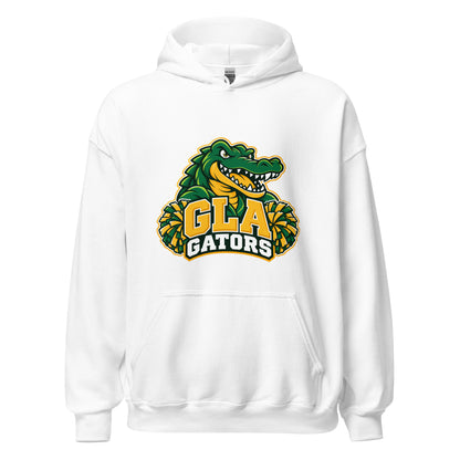Classic | Hoodie | GLA Gators Cheer Team | Apex Gators Elite Logo