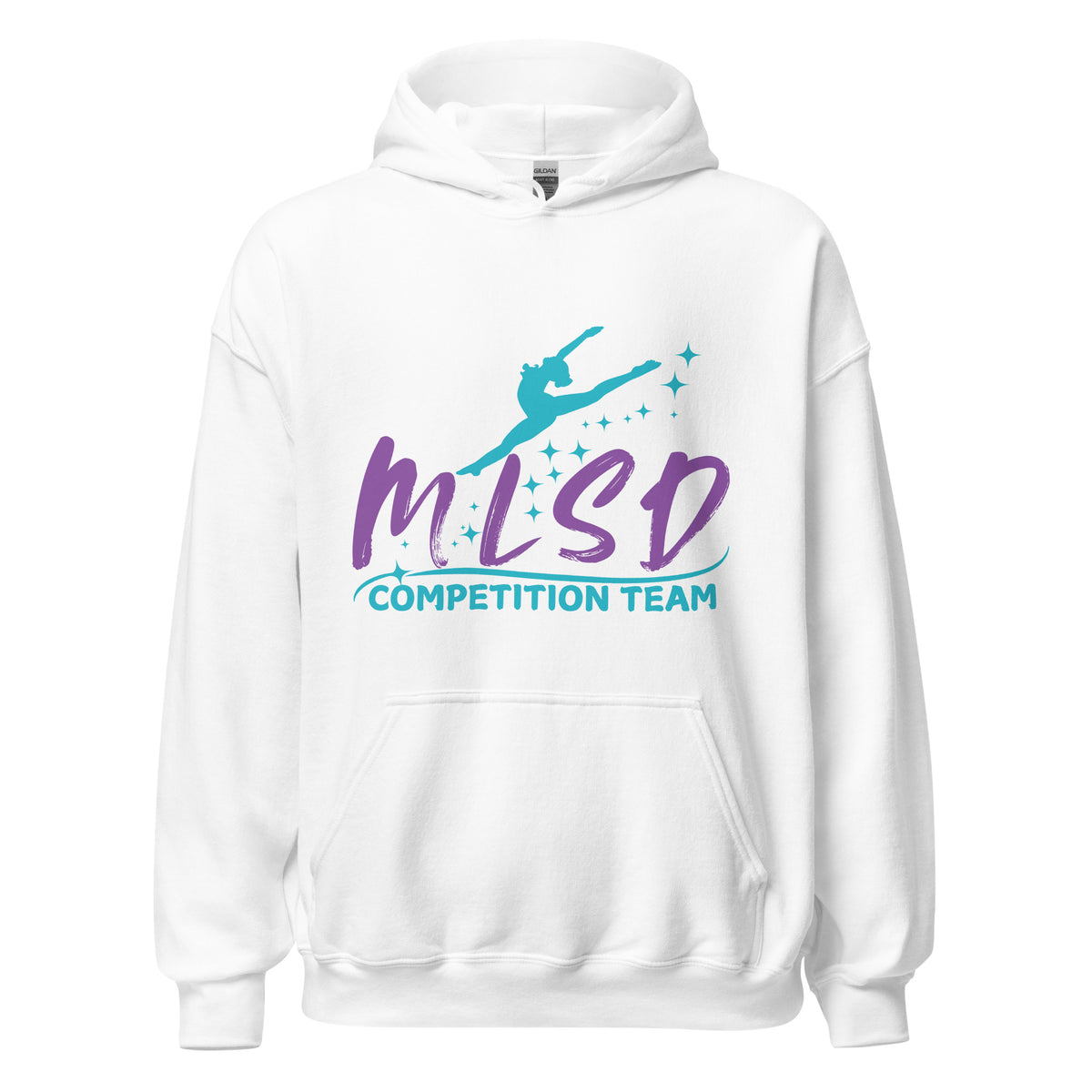 Classic | Hoodie | Miss Lorraine’s School of Dance | Lettermark Logo