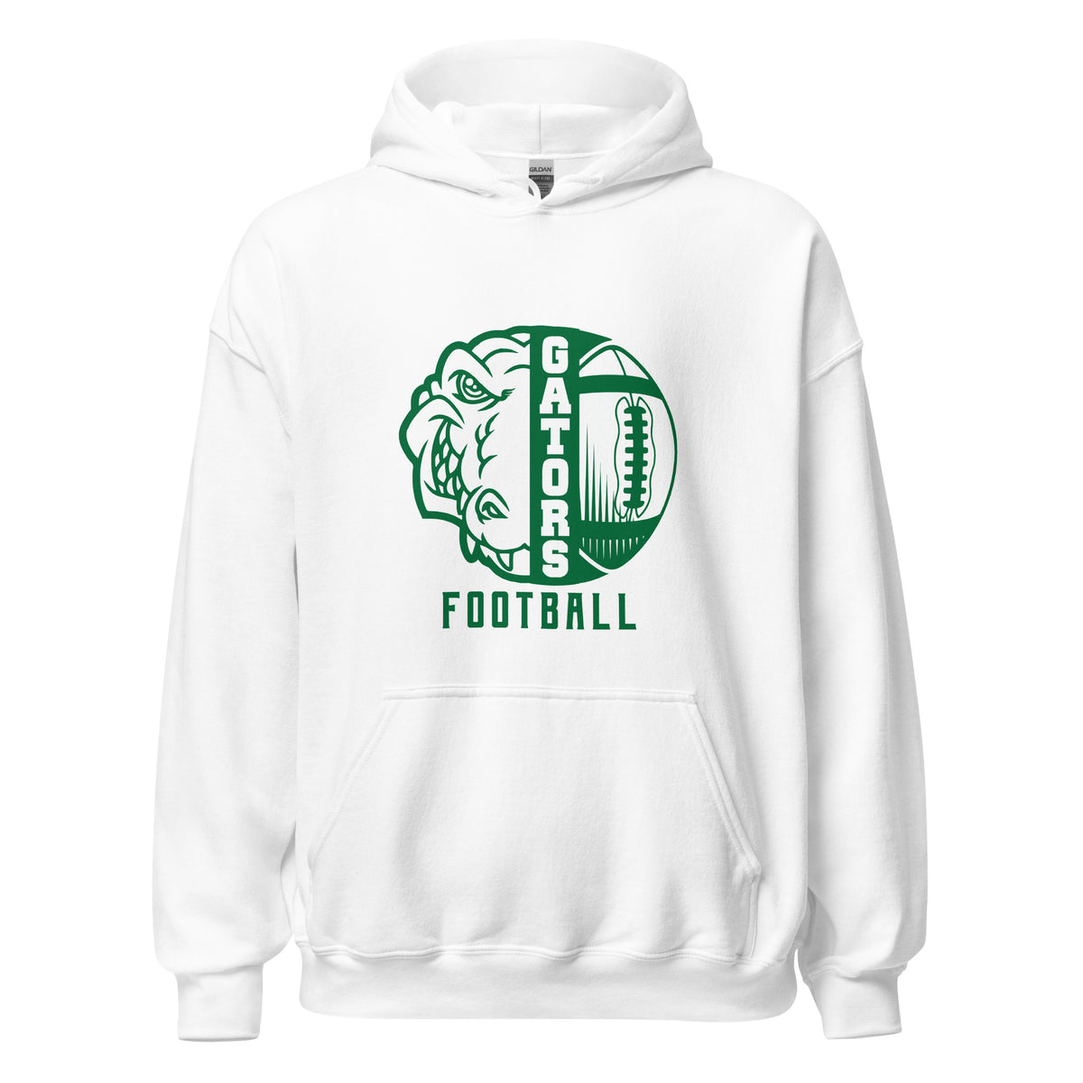 Classic | Hoodie | Copeland Sports | Apex Fottball Logo