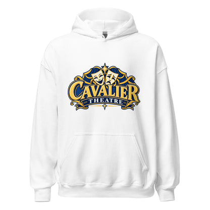 Classic | Hoodie | Cavalier Theatre Troupe | Emblem Logo