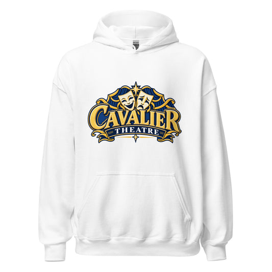 Classic | Hoodie | Cavalier Theatre Troupe | Emblem Logo