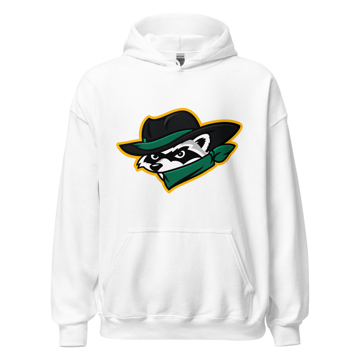 Classic | Hoodie | South Bend River Bandits | Vanguard Logo