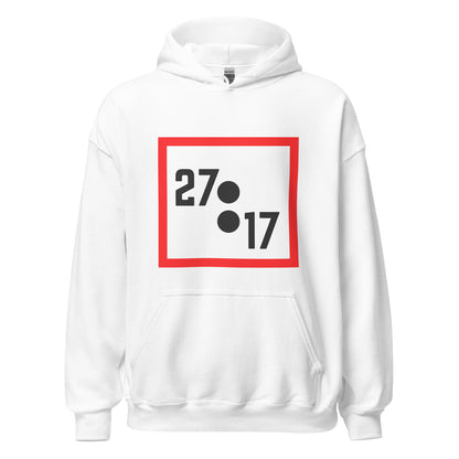 Classic | Hoodie | 27:17 | Crest Logo