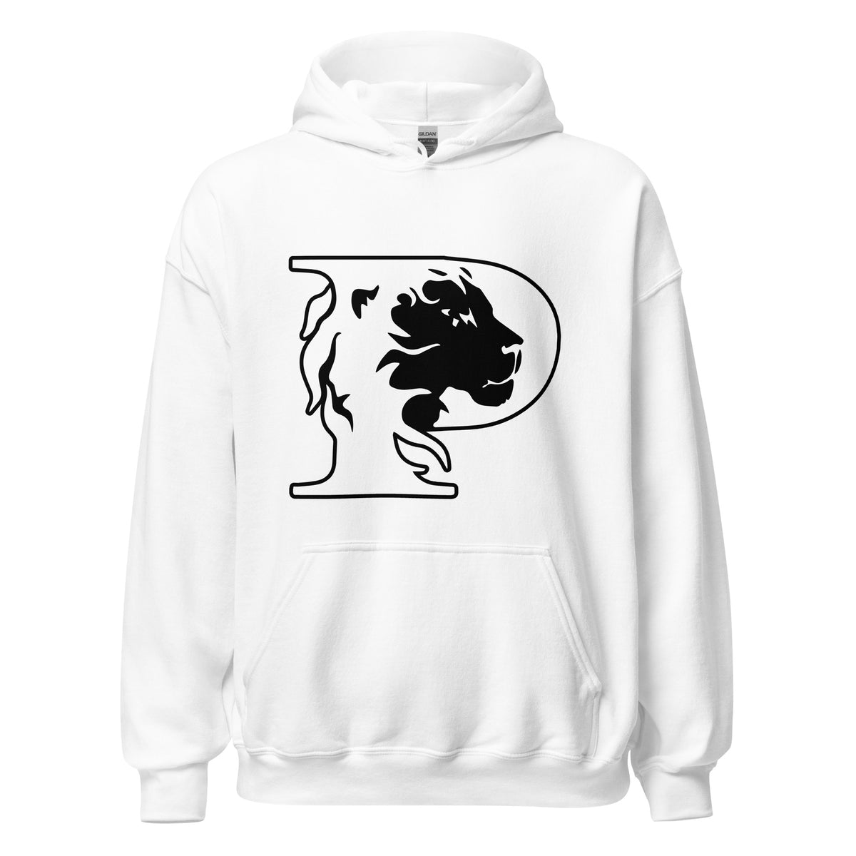Classic | Hoodie | Payson Bantam Boys | Emblem Logo