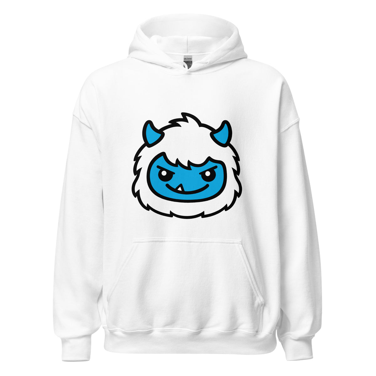 Classic | Hoodie | Yetis Softball | Vanguard Yeti Logo