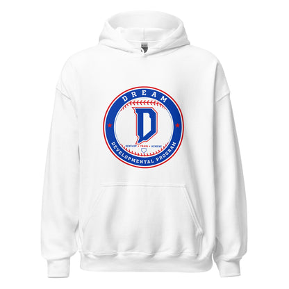 Classic | Hoodie | Dream Developmental Program | Badge Logo