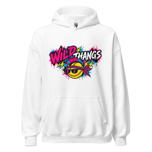 Classic | Hoodie | Wild Thangs | Vanguard Logo