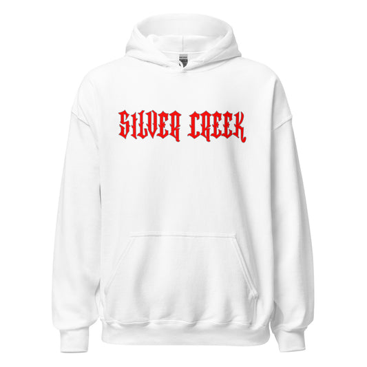 Classic | Hoodie | Silver Creek 12U Schreiber | Modern Script Logo