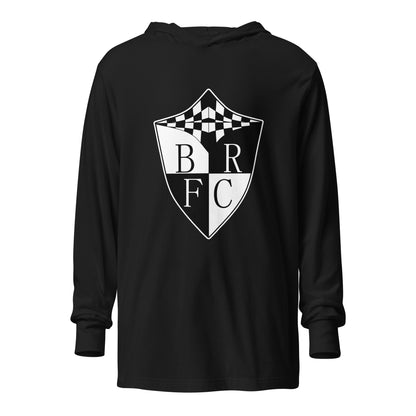 Performance | Hooded Long Sleeve T Shirt | Bard College Rugby Football Club
