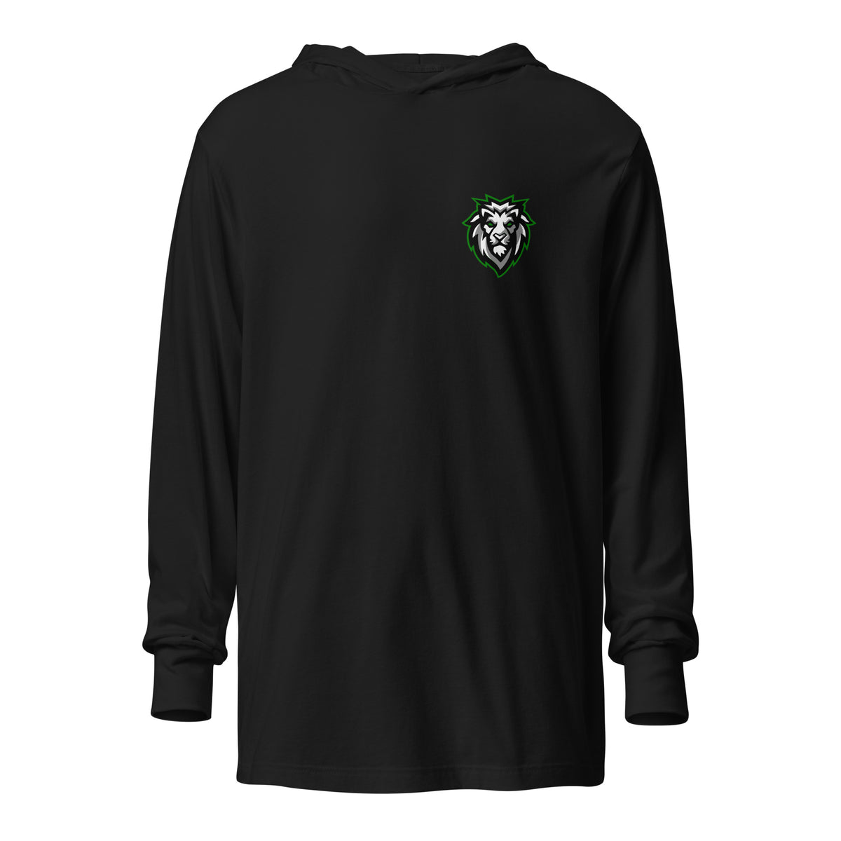 Performance | Hooded Long Sleeve T Shirt | Payson Bantam Boys | Vanguard Logo