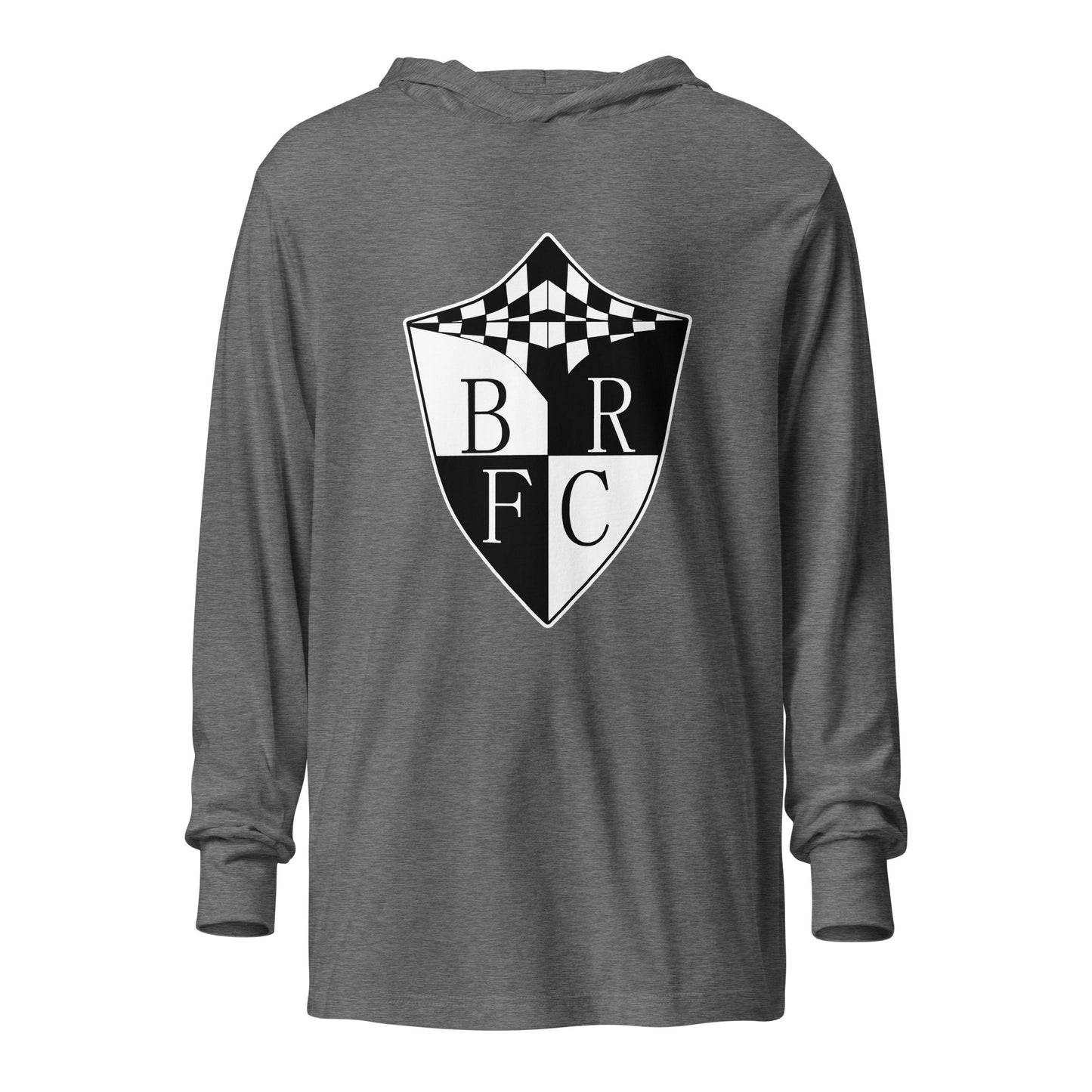 Performance | Hooded Long Sleeve T Shirt | Bard College Rugby Football Club
