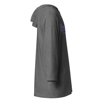 Performance | Hooded Long Sleeve T Shirt | Upper Makefield Mavs - U12 Baseball