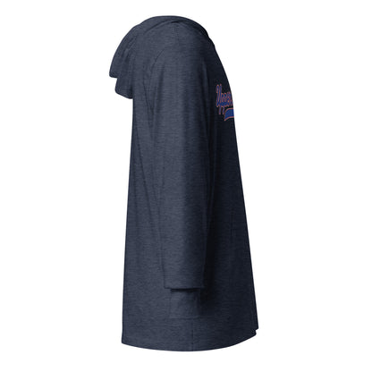 Performance | Hooded Long Sleeve T Shirt | Upper Makefield Mavs - U12 Baseball