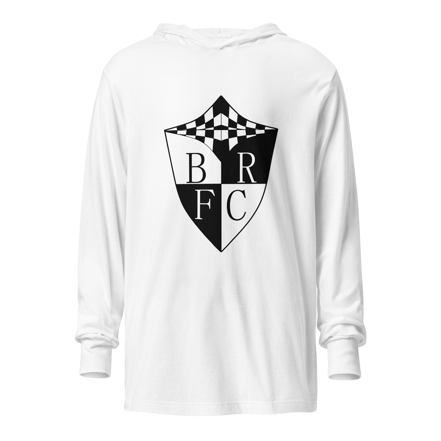 Performance | Hooded Long Sleeve T Shirt | Bard College Rugby Football Club