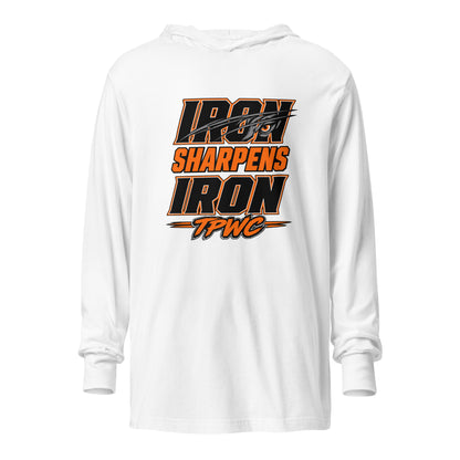 Performance | Hooded Long Sleeve T Shirt | TPWC | Valor Logo