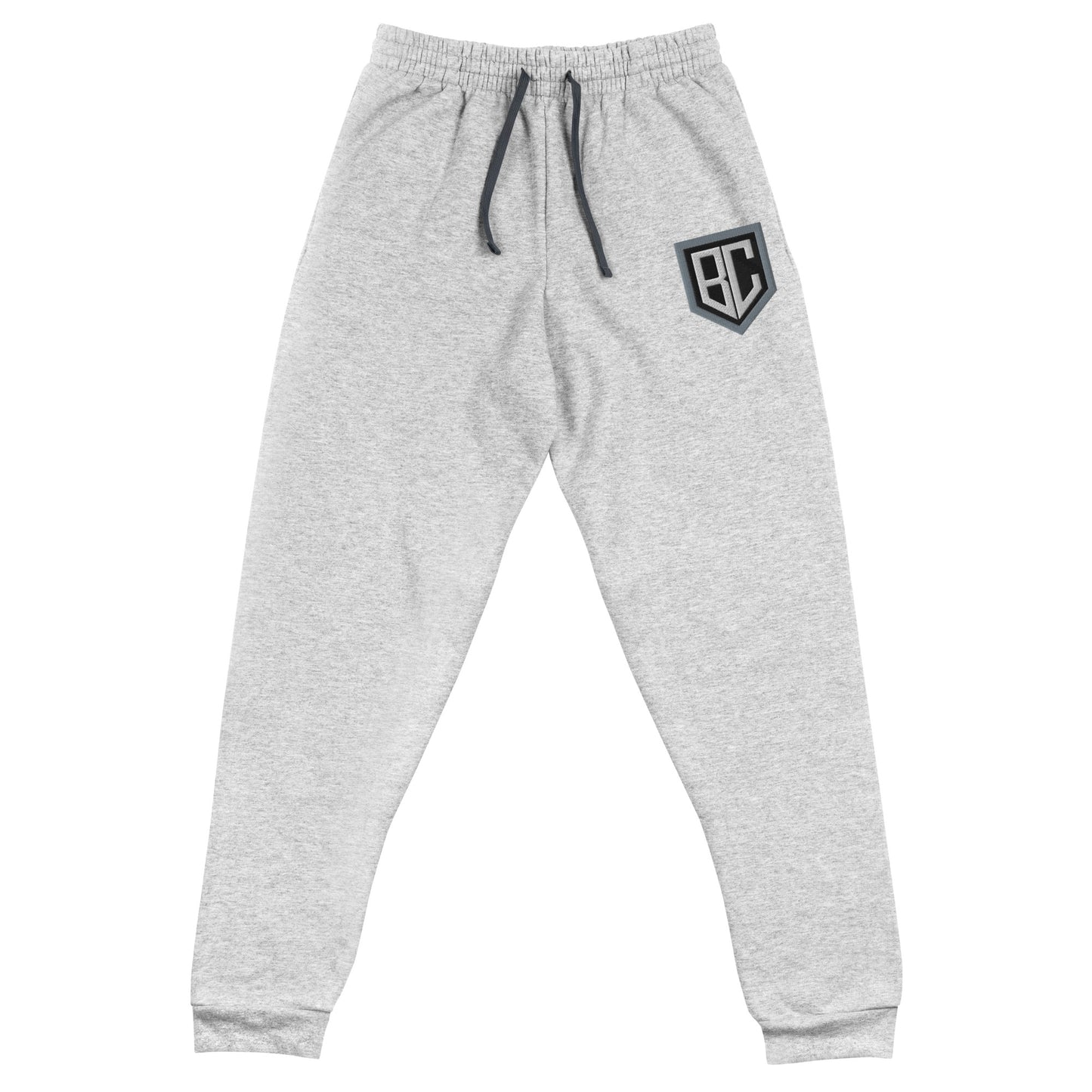 Performance | Embroidered Joggers | Blue Collar Softball 2034 | Emblem Logo