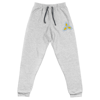Performance | Embroidered Joggers | God’s Angels | Emblem Logo