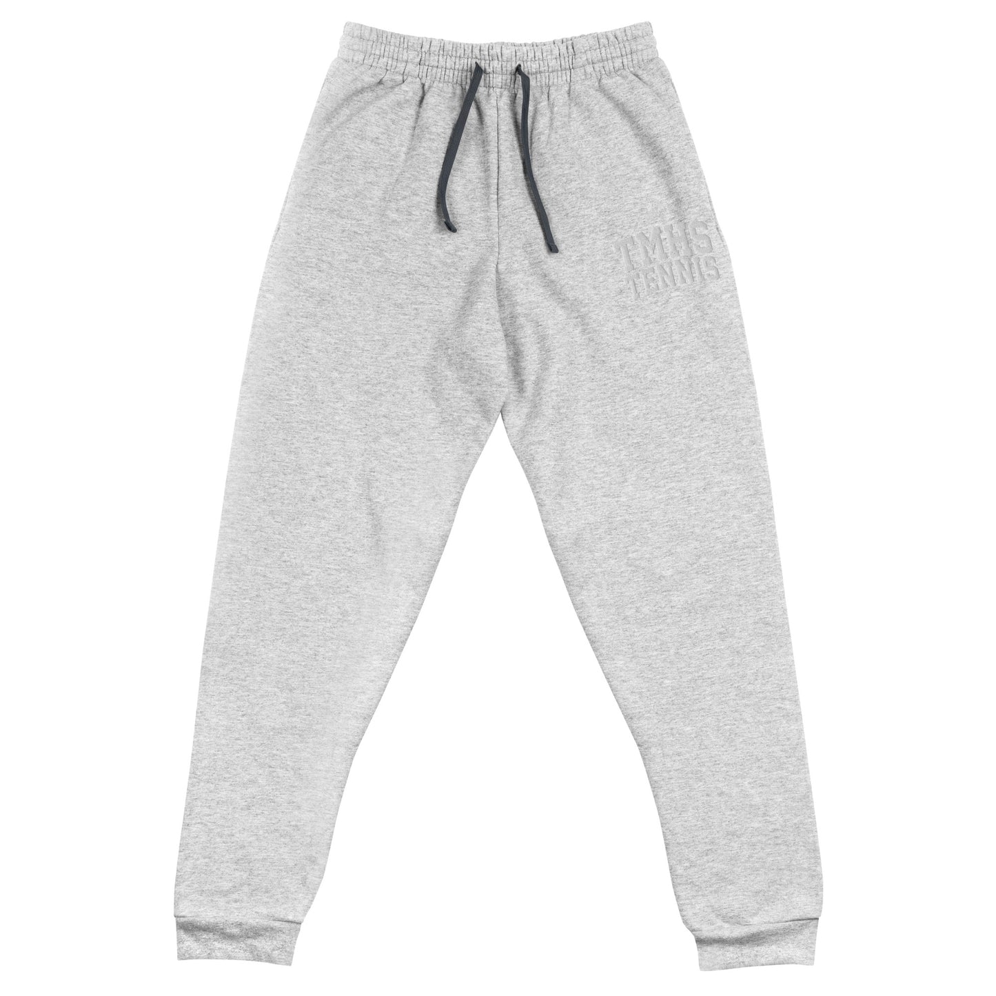 Performance | Embroidered Joggers | TMHS Tennis | Crest Logo