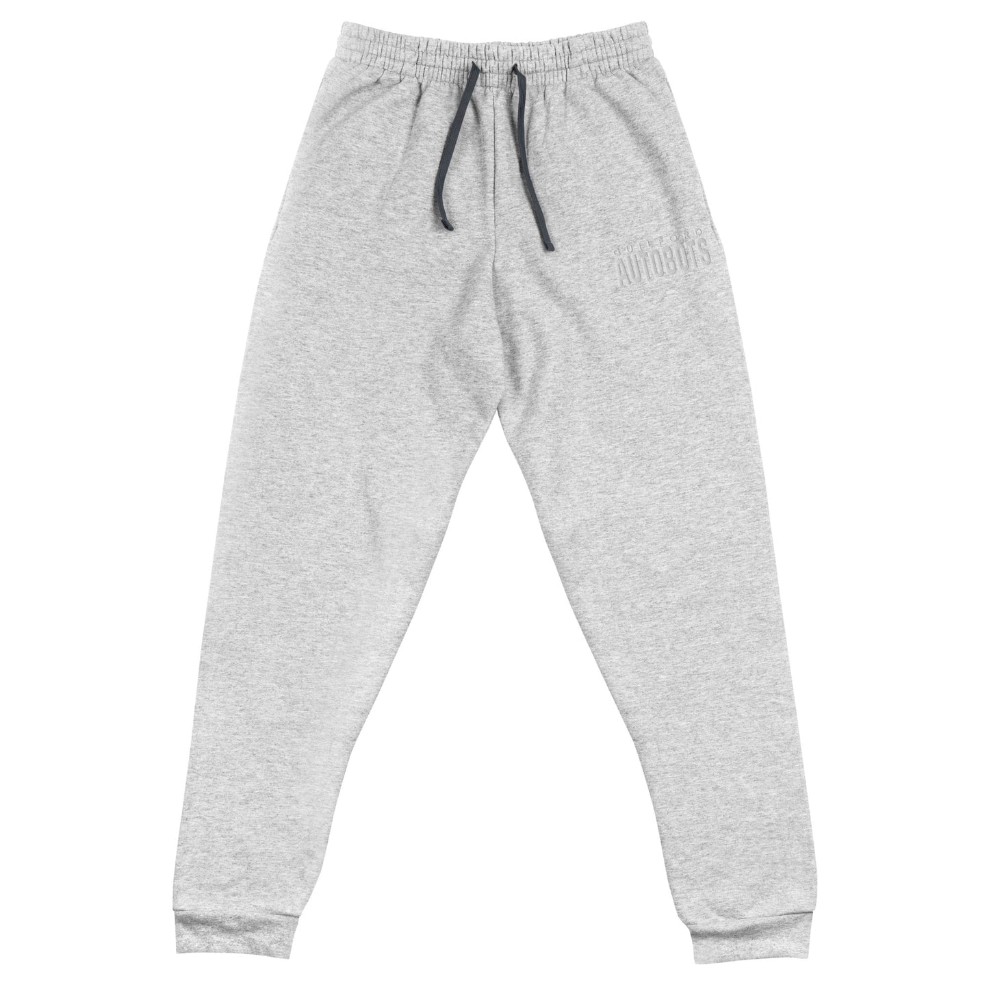Performance | Embroidered Joggers | Guilford Autobots | Modern Script Logo