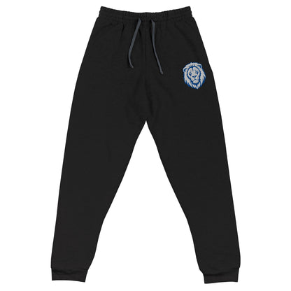 Performance | Embroidered Joggers | Liberty Elementary School | Crest Logo