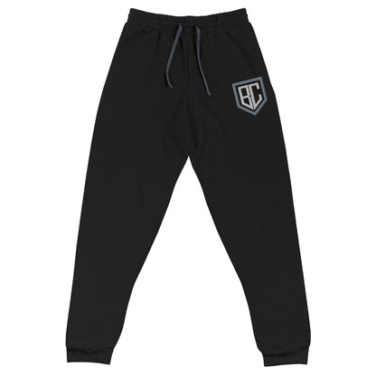 Performance | Embroidered Joggers | Blue Collar Softball 2034 | Emblem Logo