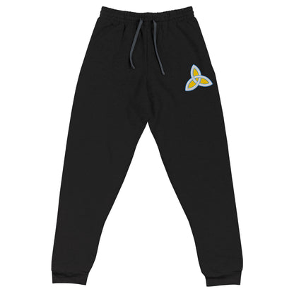 Performance | Embroidered Joggers | God’s Angels | Emblem Logo