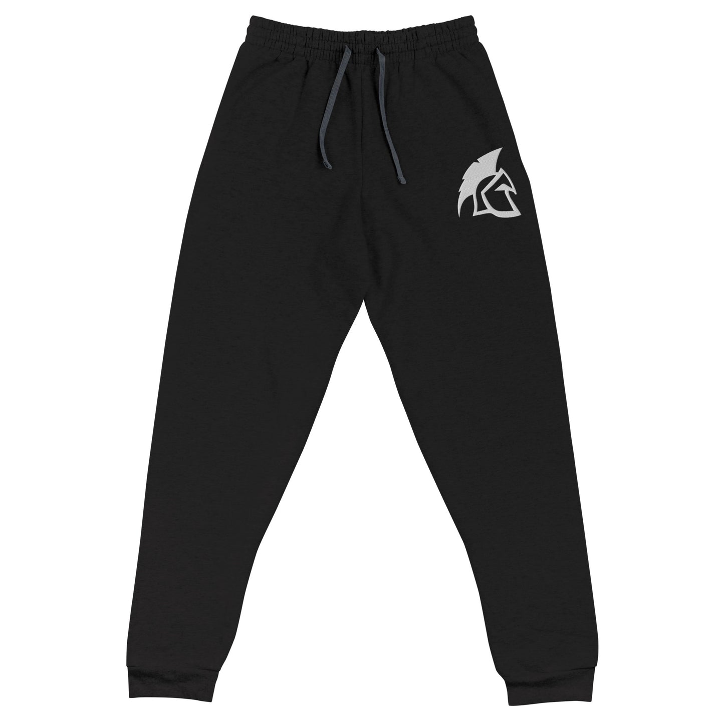 Performance | Embroidered Joggers | Sanford Spartans | Crest Logo