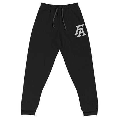 Performance | Embroidered Joggers | FA Basketball | Crest Logo