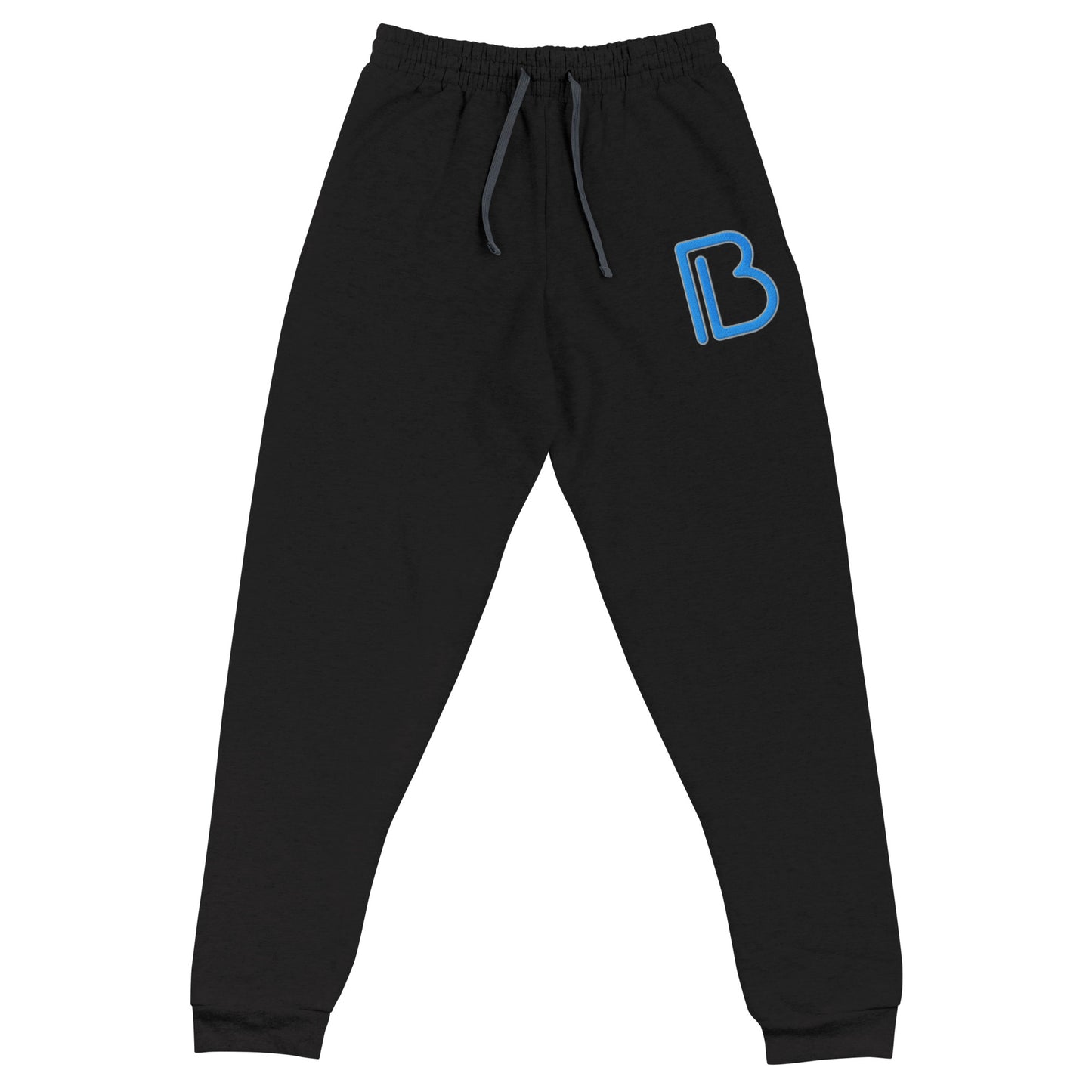 Performance | Embroidered Joggers | Mulligames | Lettermark Logo