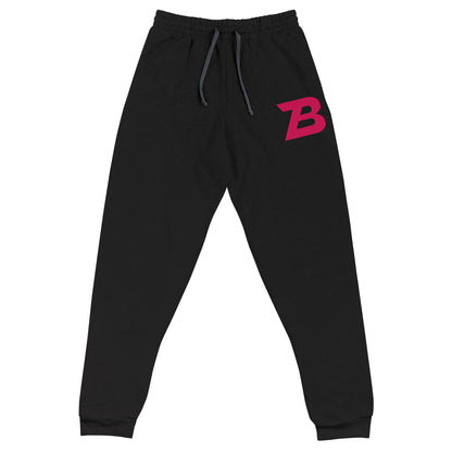 Performance | Embroidered Joggers | Buffalo Bomb Squad 12u Softball | Lettermark Logo