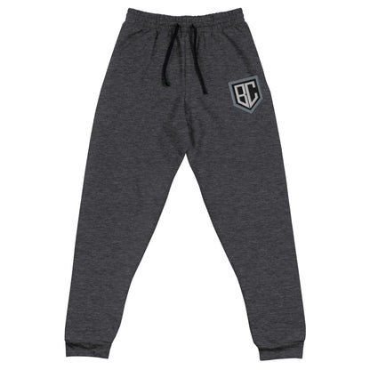 Performance | Embroidered Joggers | Blue Collar Softball 2034 | Emblem Logo