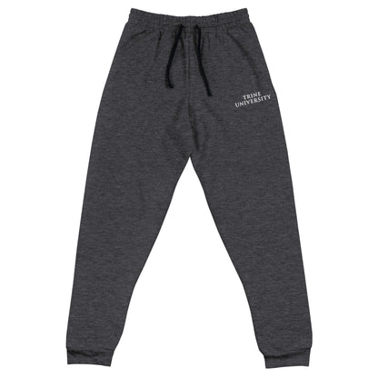 Performance | Embroidered Joggers | Trine PA program | Modern Script Logo
