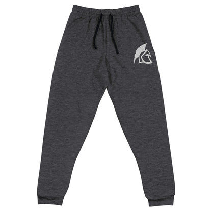 Performance | Embroidered Joggers | Sanford Spartans | Crest Logo