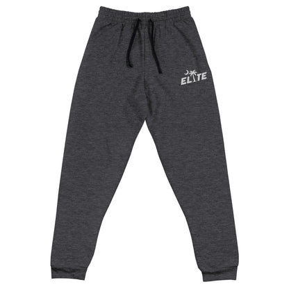 Performance | Embroidered Joggers | TEAM SC ELITE | Crest Logo
