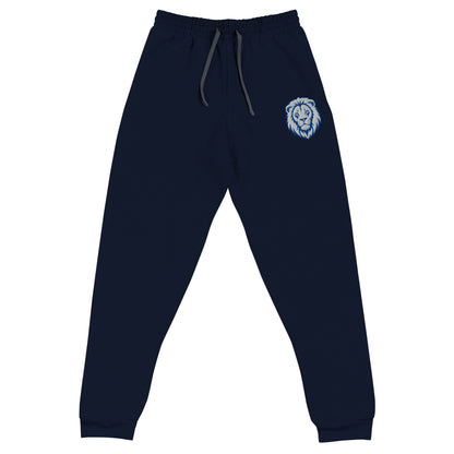 Performance | Embroidered Joggers | Liberty Elementary School | Crest Logo