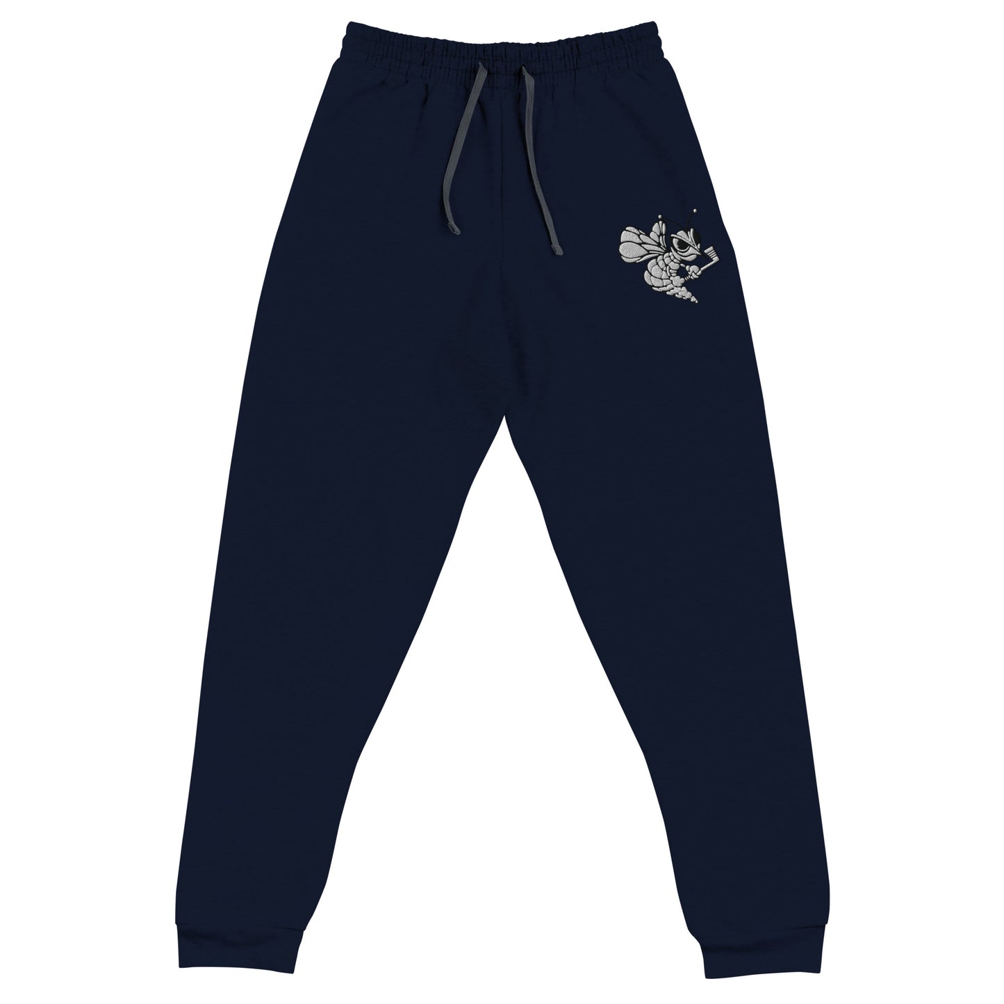 Performance | Embroidered Joggers | HORNETS | Mascot Logo
