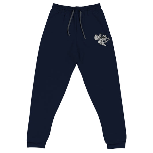 Performance | Embroidered Joggers | HORNETS | Mascot Logo