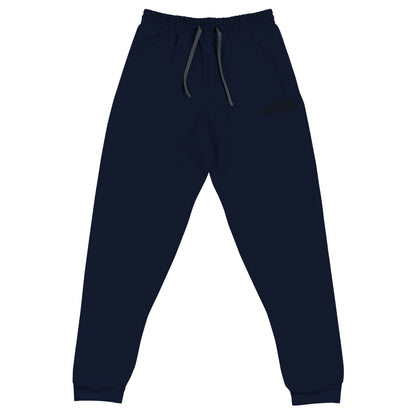 Performance | Embroidered Joggers | Next Generation Air Dominance | Modern Script Logo