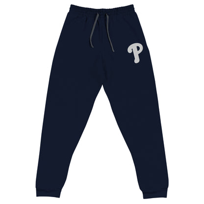 Performance | Embroidered Joggers | Premier Baseball | Badge Logo