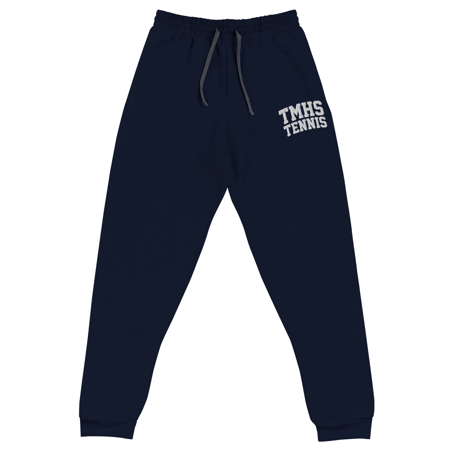 Performance | Embroidered Joggers | TMHS Tennis | Crest Logo