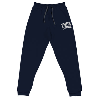 Performance | Embroidered Joggers | TMHS Tennis | Crest Logo